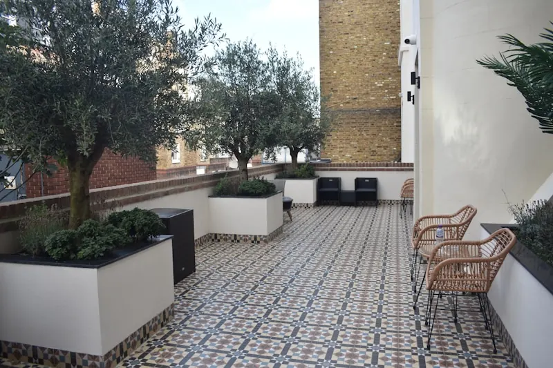 Outdoor Tiles